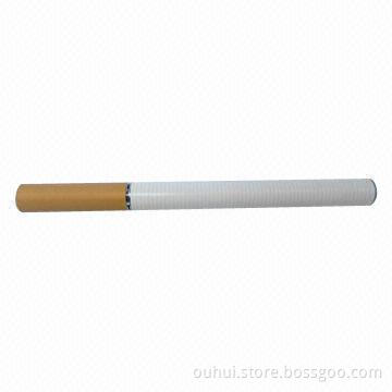Rechargeable E-cigarette with 280mAh, 300 Puffs, OEM Orders are Welcome